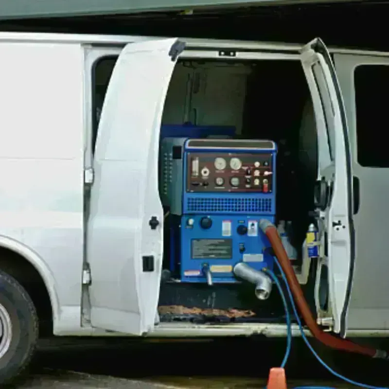 Water Extraction process in River View Park, PA